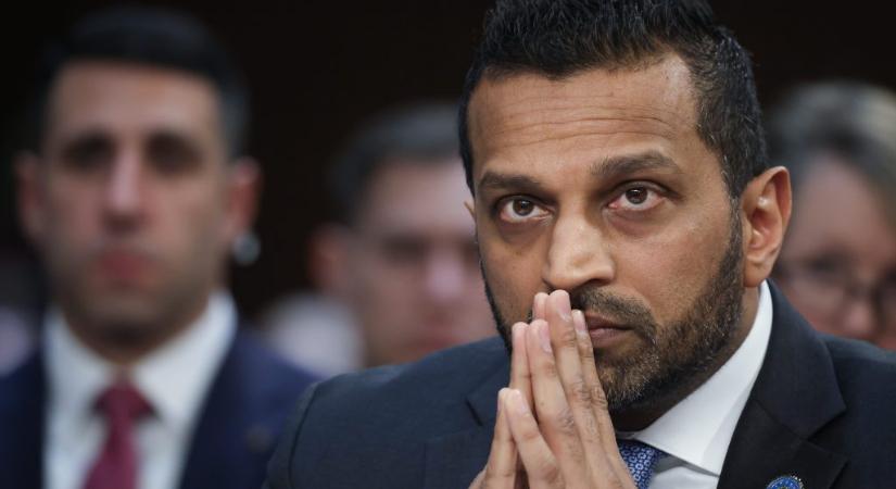 Iráni hekkerek feltörték az FBI igazgatójának e-mail-fiókját