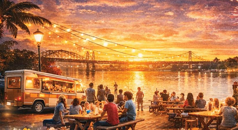 DunaFeszt Dunaújvárosban