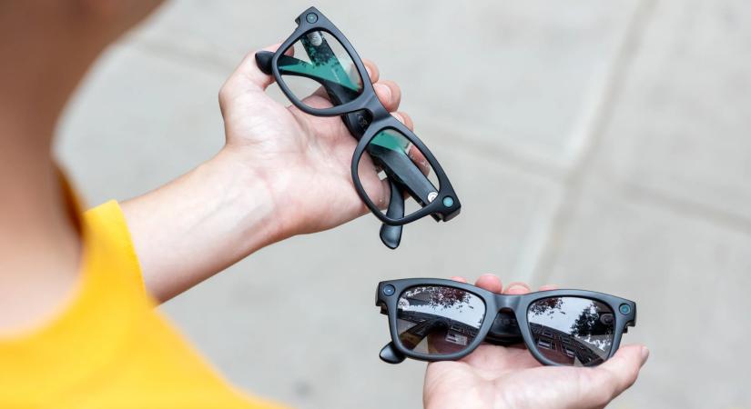 Újabb okosszemüvegek jönnek a Metától