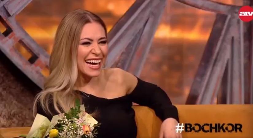 „Csókolóztál Forma-1-es pilótával?” – Hargitai Bea kijelentései felrobbantották a stúdiót