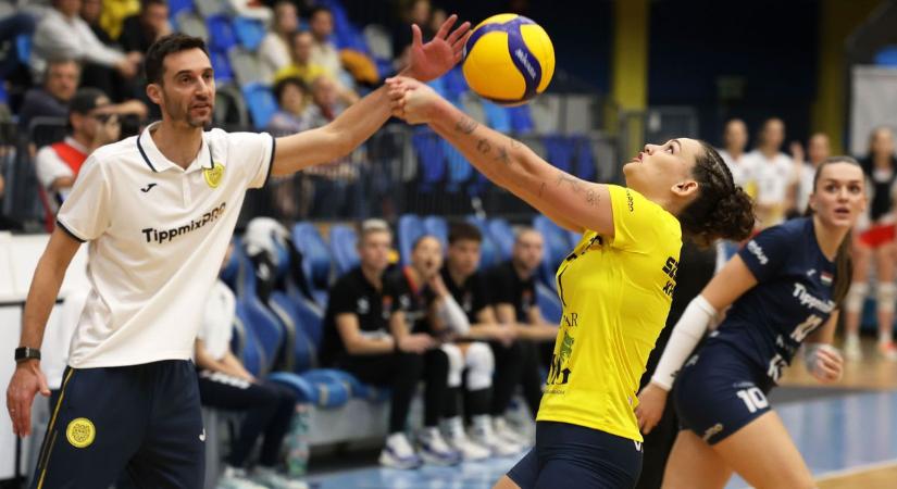 Kezdődik a döntő, a Vasashoz utazik a Kaposvári NRC