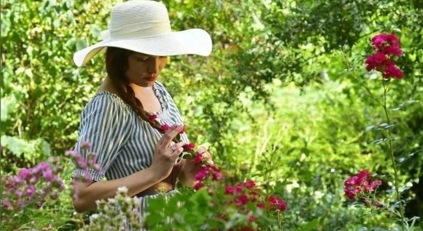 Durva látvány: súlyosan felhólyagosodott Daisy keze – videó