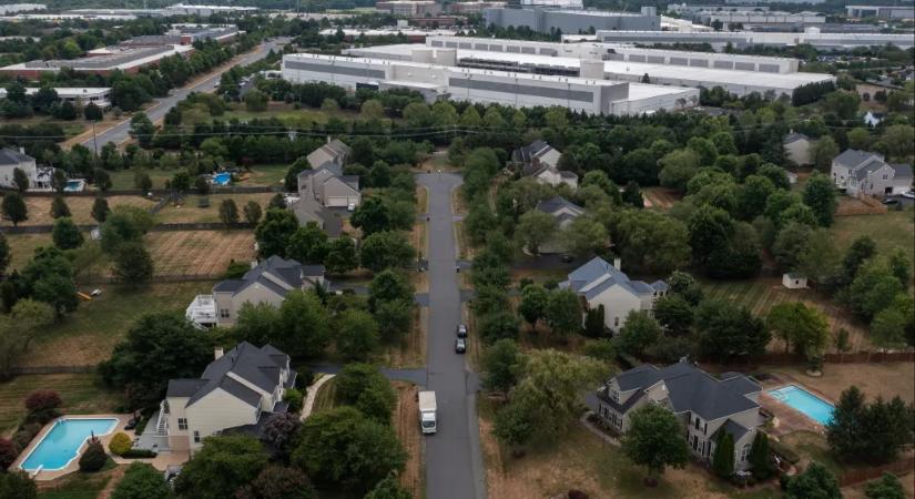 Ami nekünk az akkumulátorgyár, az az amerikaiknak az MI-adatközpont