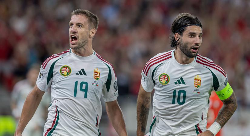 Kiszivárgott, miért hagyta ott a magyar válogatottat Varga Barnabás