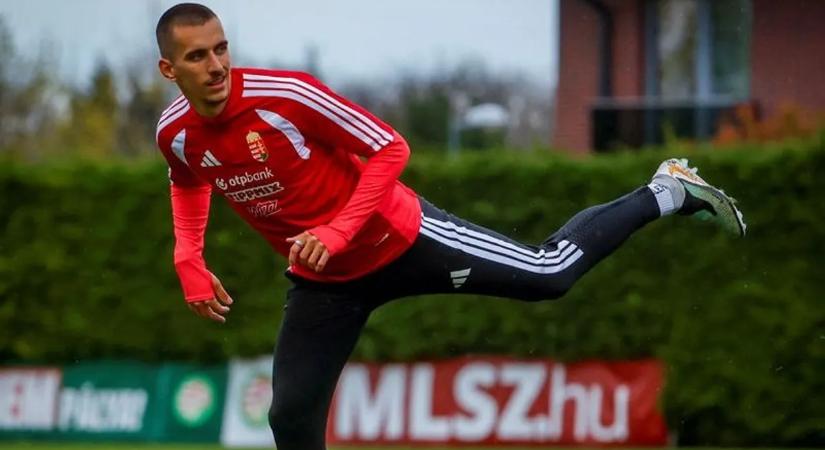 Olvasóink csapatában is Lukács Dániel jön a sorban Varga Barnabás után