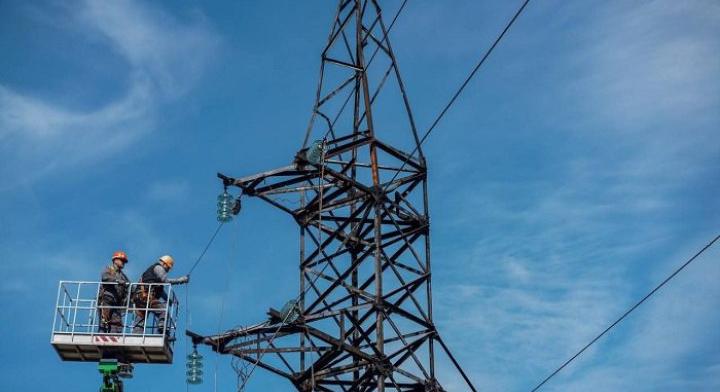 Ukrajnában csökken az áramfogyasztás a felmelegedés miatt