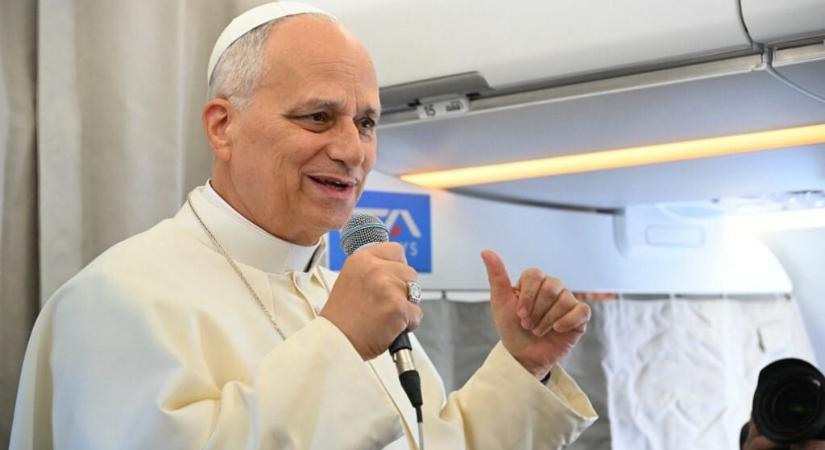 A vagyon megosztására szólította fel Leó pápa a helyi szupergazdagokat Monacóban