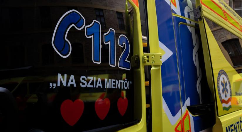 Tíz év körüli kisfiú mentette meg bátyja életét, azonnal tárcsázta a segélyhívót