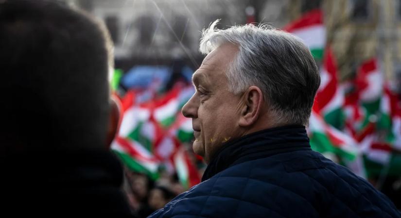 Különleges meglepetést kapott Orbán Viktor