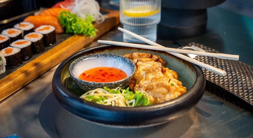 Megnyitott Heni új étterme, a még nagyobb Little Geisha Can Cook