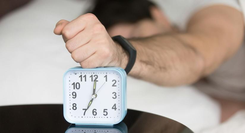 Óraátállítás: egyetlen apró módosítás, és alig várnánk, hogy veszítsünk egy órát!