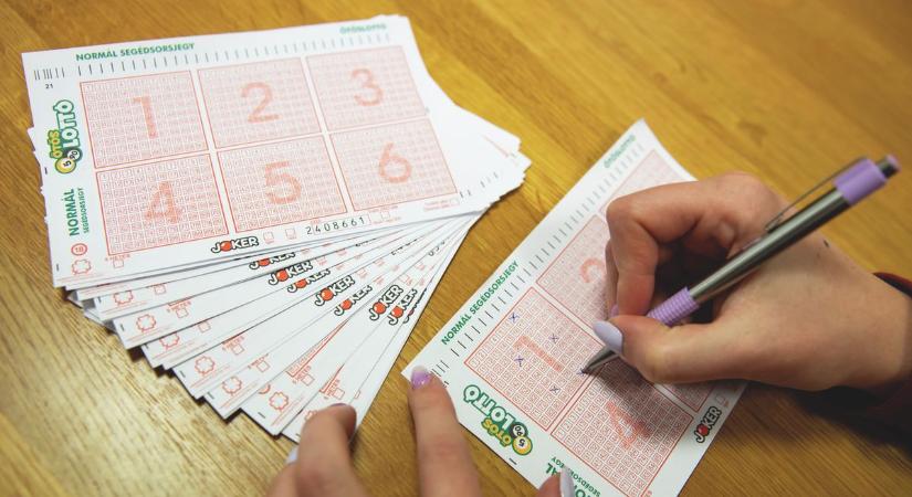 Páros vagy páratlan? A statisztika szerint ilyen számokat érdemes beikszelni a 6 milliárdért a Lottón
