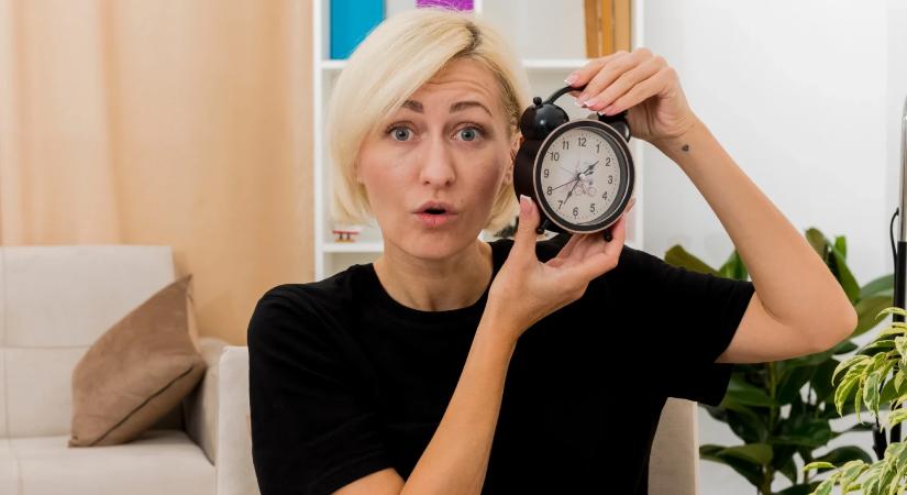 Óraátállítás stressz nélkül: így hangold át a szervezeted már most