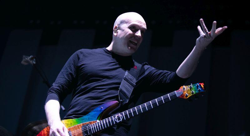 Devin Townsend: "életem legzavarosabb másfél évén vagyok túl"