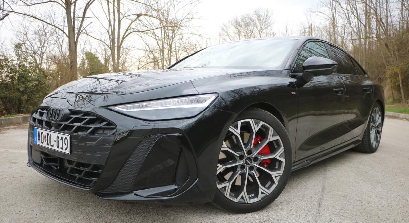 Dízel és luxus? Igen még mindig van ilyen!