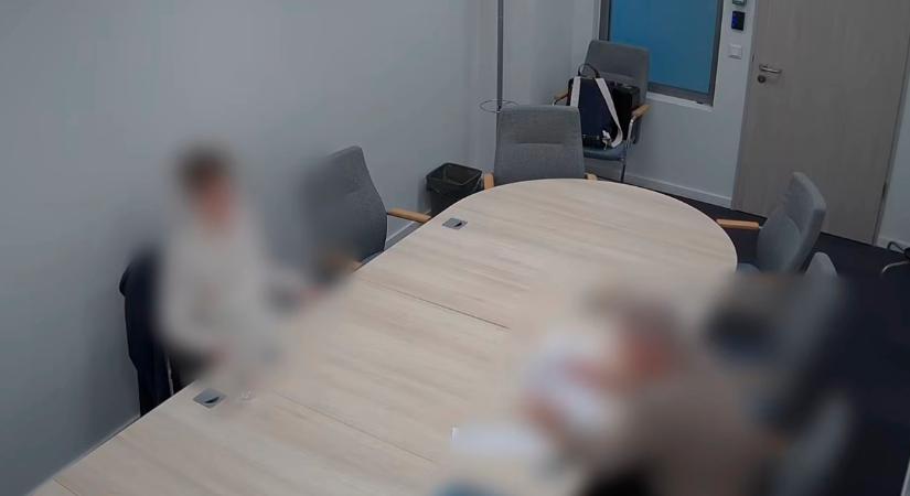 Ez mindent megváltoztat – Nyilvánosságra hozta a kormány az ukrán szolgálatokkal kapcsolatban álló informatikus meghallgatásáról készült felvételt  VIDEÓ