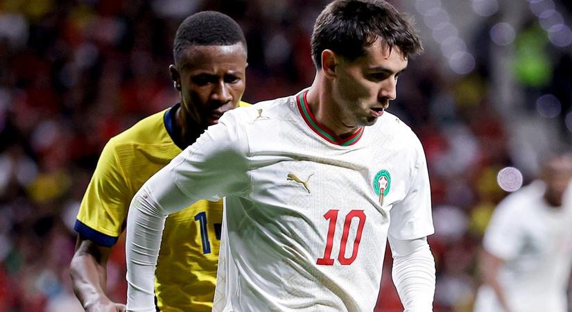 Teljes őrültségnek hangzik az átigazolás, amit a Real Madriddal kapcsolatban emlegetnek