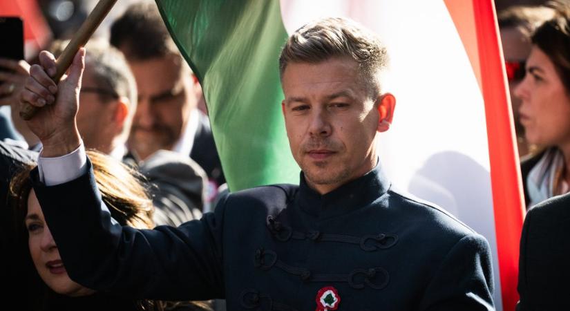 A Tisza információi szerint a lejáratásukra készülnek a Mi Hazánk kállói tüntetésén