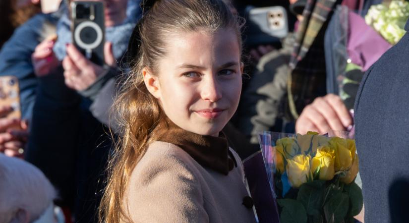 Fontos dolog derült ki Sarolta hercegnő jövőjéről