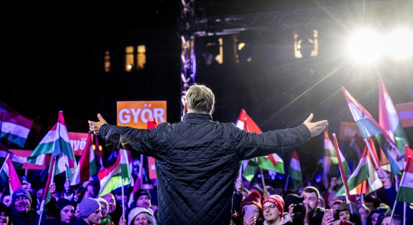 Orbán Viktornak sűrű napja volt – csak a kimaradt jeleneteknek külön videó készült