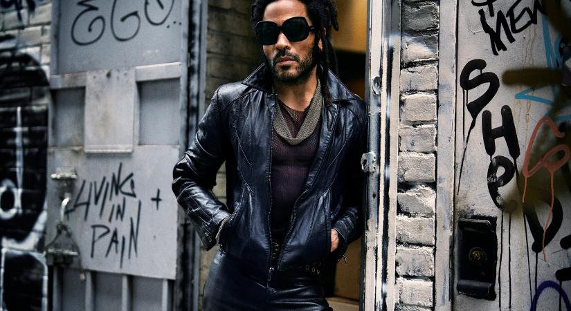 Lenny Kravitz újra Budapesten – itt vannak a részletek!
