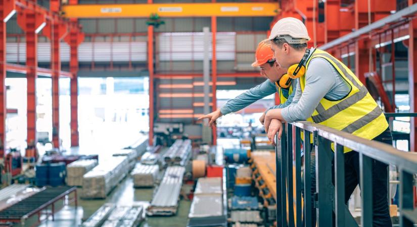 NAV: térfigyelő buktatta le a feketén foglalkoztatót, öt embert bejelentés nélkül foglalkoztattak