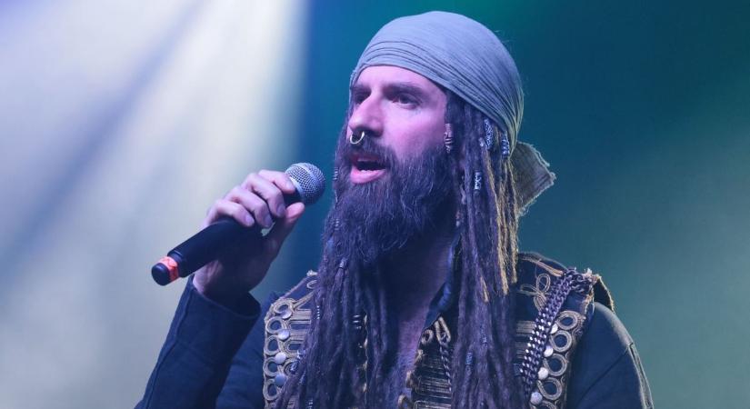 Nagy energiák a Sárvár Arénában - lüktetett a Szerencsekoncert