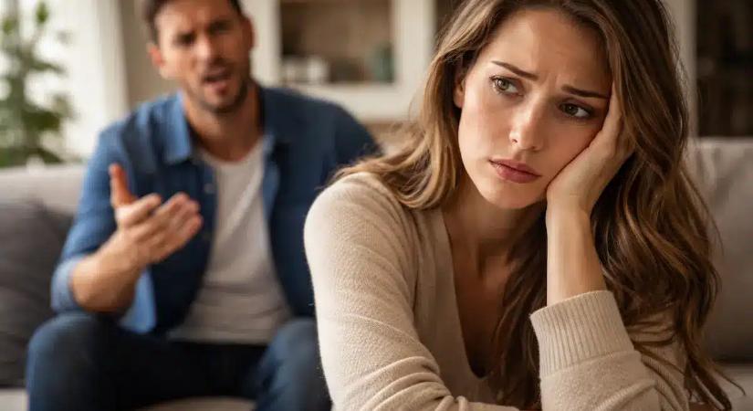 Ha ezt a 6 dolgot észleled a férjeden, nagy az esély rá, hogy nárciszitkus