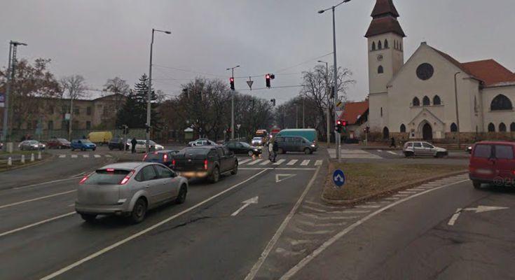 Ajánlatokat várnak a debreceni csomópont átépítésére