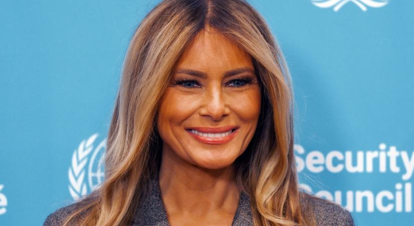 Magyarország is csatlakozott Melania Trump kezdeményezéséhez