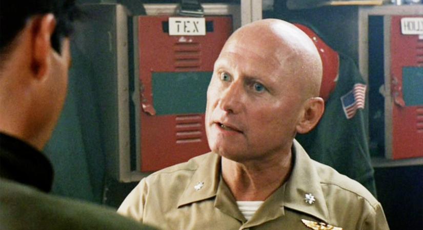 Elhunyt James Tolkan, akit legtöbben a Vissza a jövőbe-filmekből és a Top Gunból ismerhettek
