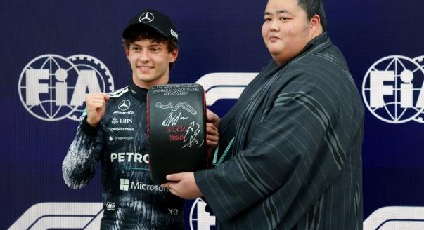 Az F1-es Japán Nagydíj rajtrácsa