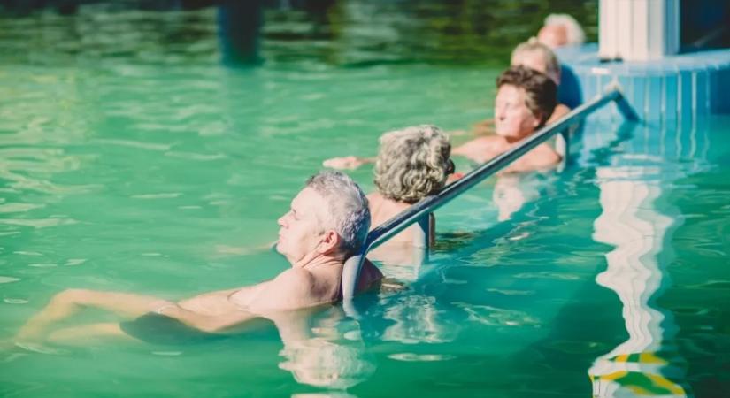 Kiderült, mire jó a gyógyvizes fürdő csontritkulás esetén, és az is, hogy mire nem