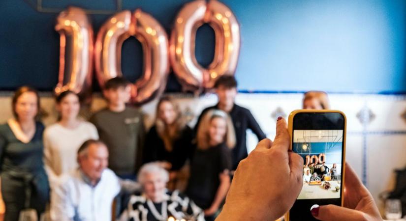 A százévesek vérében olyat találtak, amelyek a lassabb öregedéssel függhetnek össze