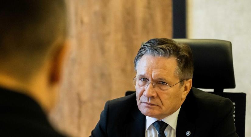 Hátborzongató nyilatkozatot tett a Roszatom vezetője