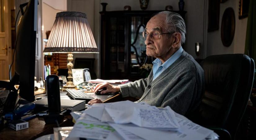 Meghalt Körmendi István, az ország legidősebb háziorvosa