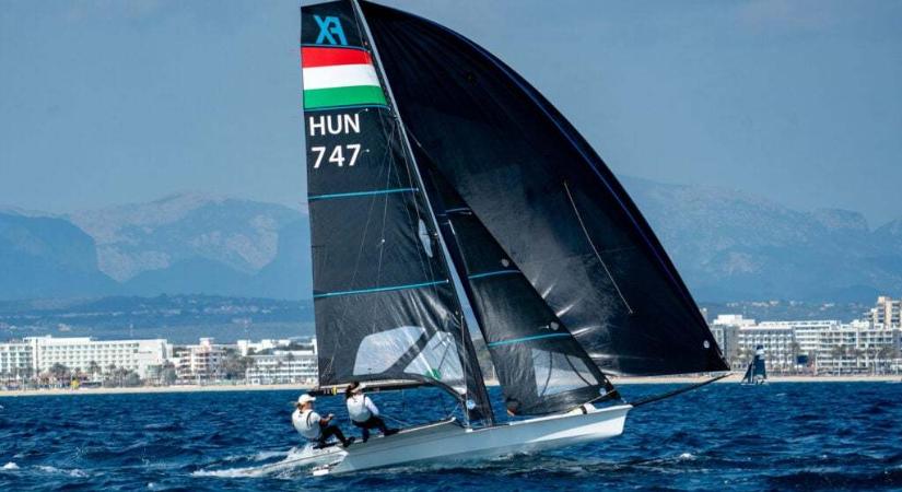 Fehér Boróka és Fehér Szonja készen állnak a szezon első Grand Slam-viadalára