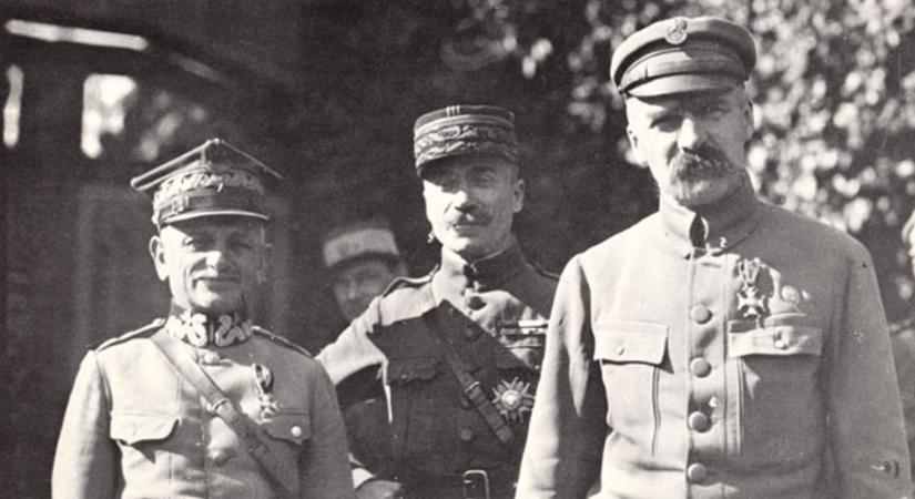 Így győzték le a lengyelek a „vörös Napóleont”