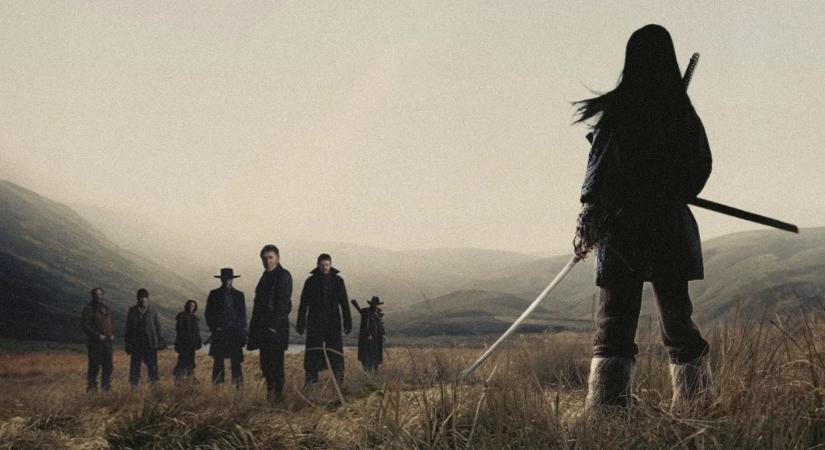 Tarantino imádná ezt a filmet: egy japán kislány szamurájkarddal mészárol banditákat a skót vadnyugaton