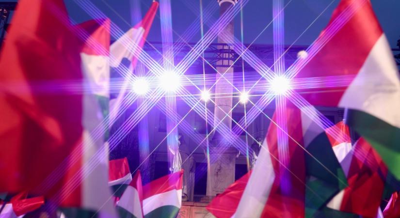 Magyar Péter nem biztos, hogy boldog, a videót látva