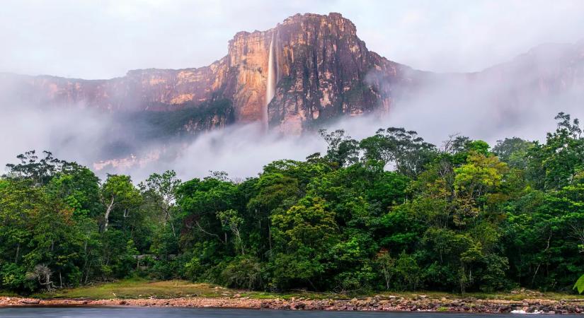 A világ legszebb vízesései – Földünk monumentális, elképesztő zuhatagai, amelyeket egyszer neked is látnod kell