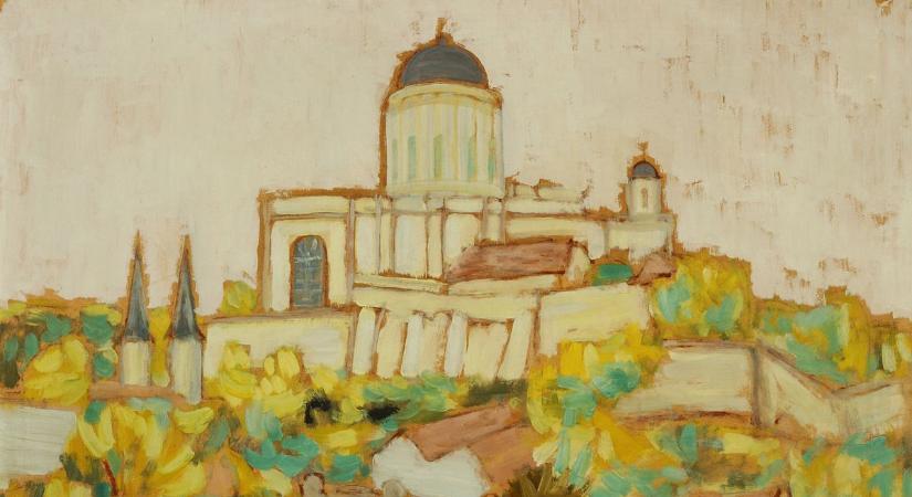 „Parázsból született” – Megnyílt Gadányi Jenő emlékkiállítása Esztergomban