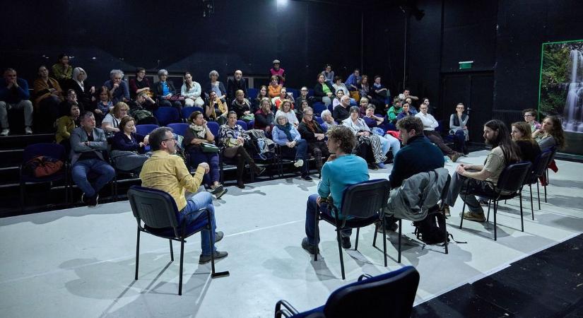 Tragédiák, tabuk és közösségi élmények: már a 12. MOST FESZT 2026 tölti meg élettel a színházat