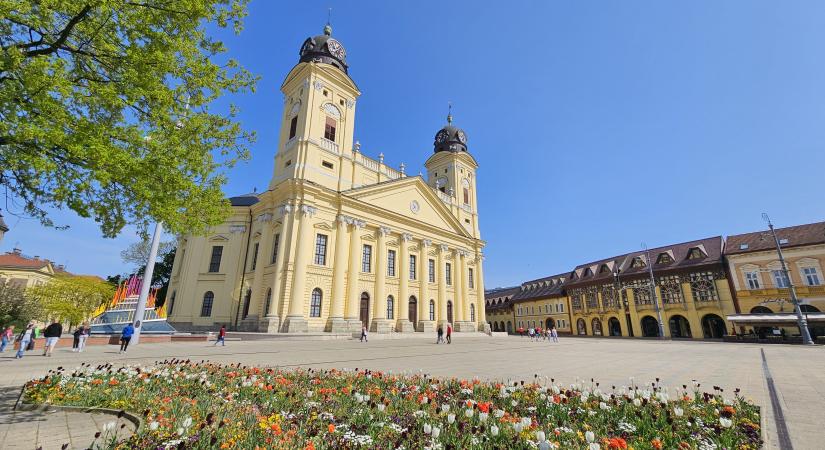 Virágvasárnapi zenés istentisztelet a Nagytemplomban