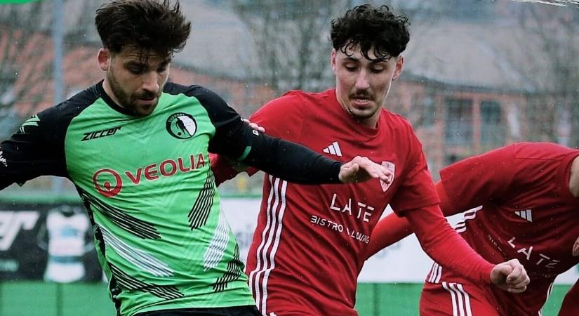 Hat gólos mérkőzésen x-szelt a pest vármegyei csapat