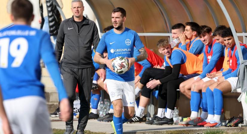 A Pécs ellen javítana tavaszi mérlegén a Balatonlelle