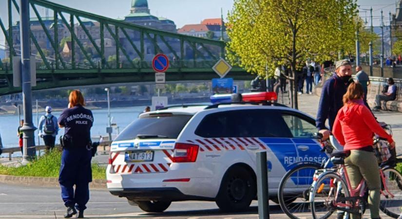 Kiderült, miért távozott két évvel ezelőtt a rendőrség állományából a Ferencváros kapitányságvezetője