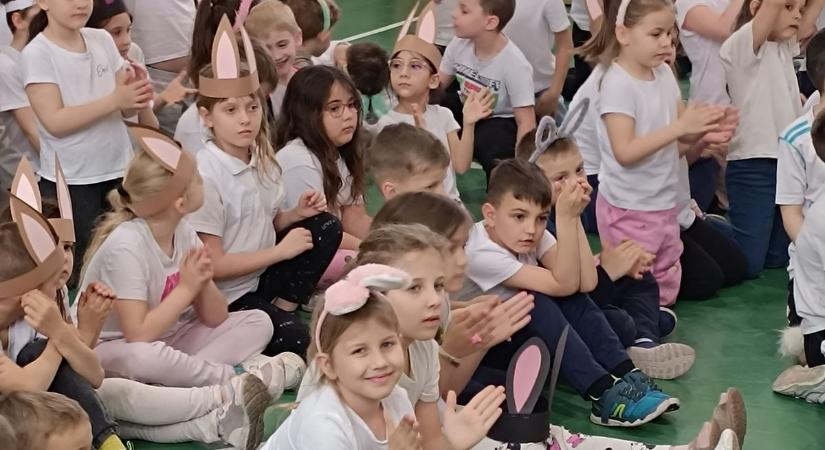 Az űrkutatástól a sárgarépa-jutalomig (videóval, képgalériával)