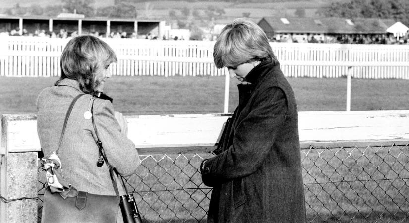 Szívszorító, ezt válaszolta Kamilla, amikor Diana kérdőre vonta őt Károllyal folytatott viszonya miatt