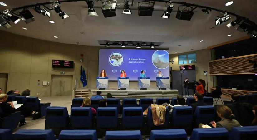 Adatokat loptak az Európai Bizottságtól egy kibertámadás során